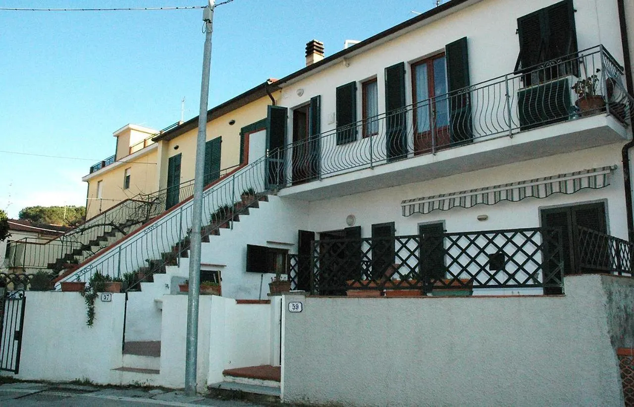 Bilo Leandro - Elba Affitti Διαμέρισμα Marina di Campo 0*,  Ιταλία